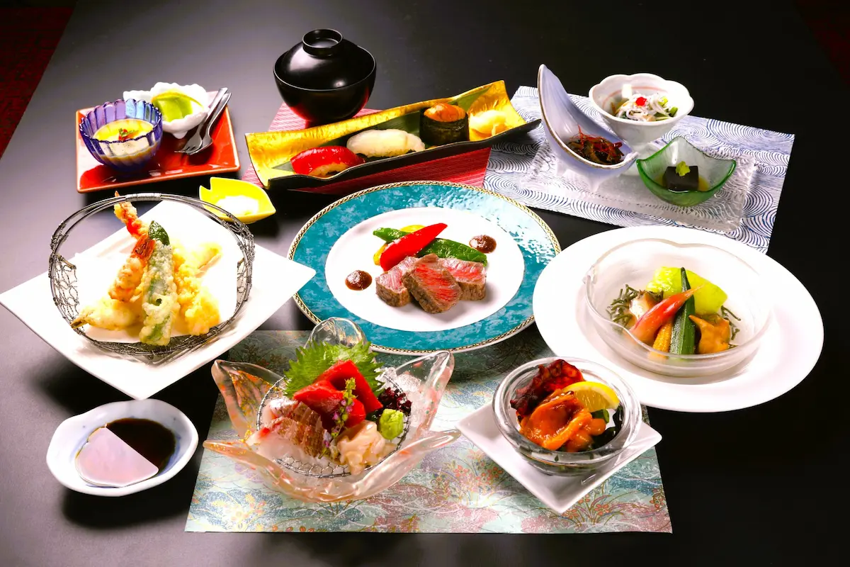 和食波奈仙台東宝店　6月17日から特別会席が夏メニューに変わります！